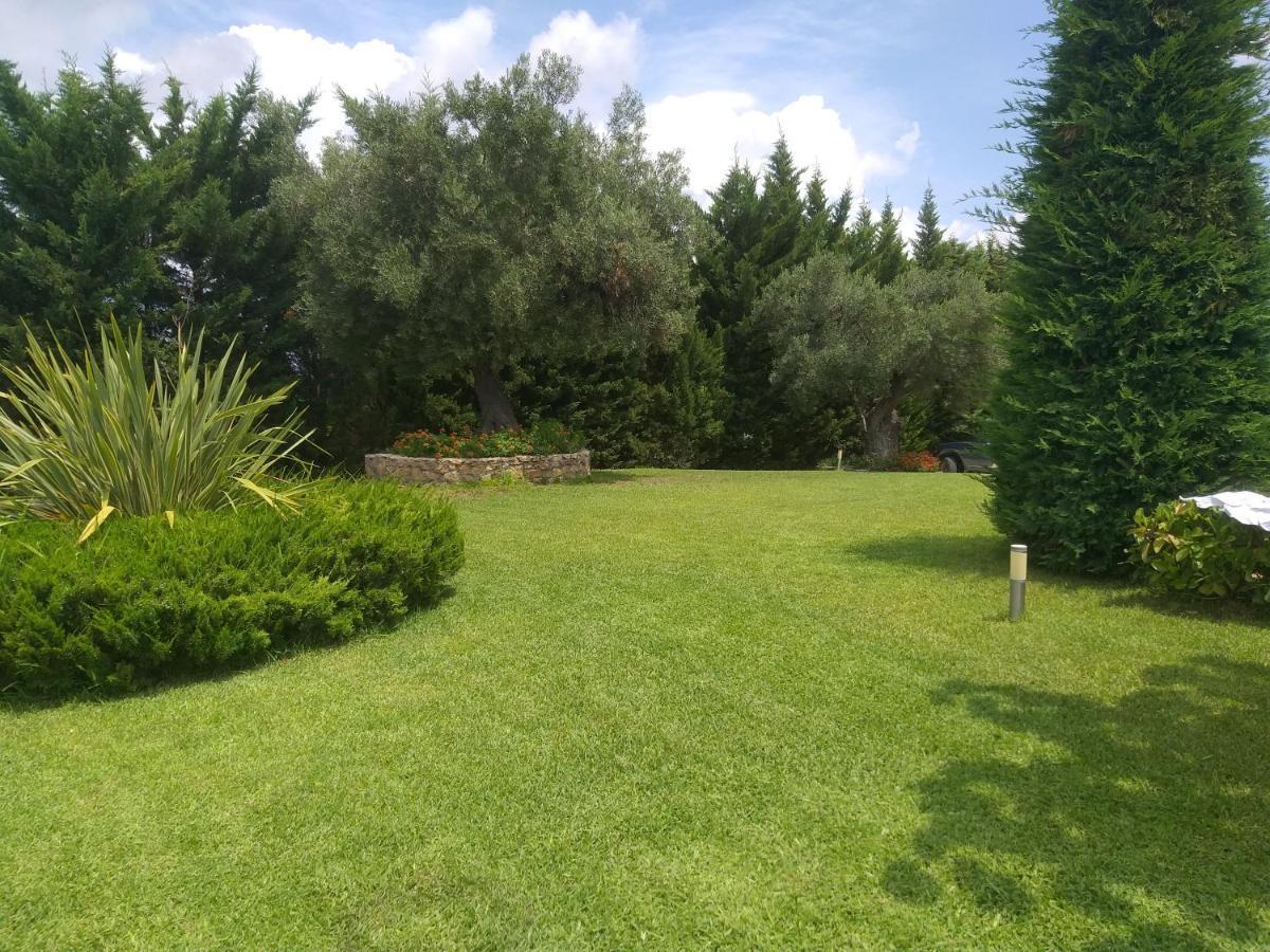 Villa Achilleos Possidi Exterior foto