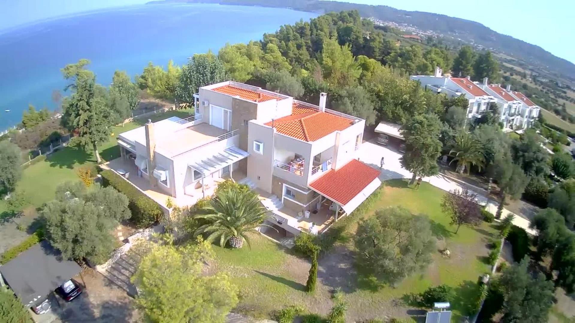 Villa Achilleos Possidi Habitación foto