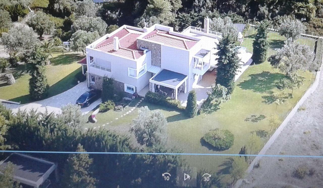 Villa Achilleos Possidi Exterior foto